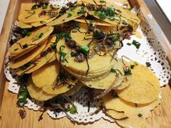 玉米锅巴-千岛湖小鱼儿·淳安匠心农家菜