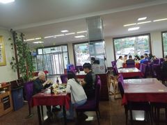 大堂-北京龙庆四季香农家饭庄·灶台鱼·碳烤虹鳟鱼(龙庆峡店)