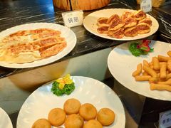 -比尔斯健康烤肉自助餐厅