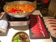 -旺福·贵州酸汤牛肉火锅(陆悦天地店)