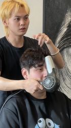 -MASTER 男士发型设计