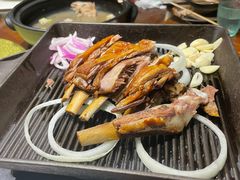 -楼兰新疆主题餐厅(苏州中心店)