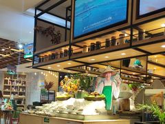 -亚马逊蒸汽活海鲜自助(LCM置汇旭辉广场店)