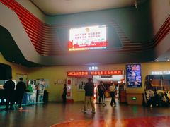 -沃美影城焕影岛LED/中国巨幕(万象汇店)