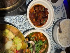 -绿茶餐厅(千岛湖银泰城店)