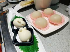 慕斯酸奶兔-海底捞火锅(群光广场店)