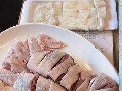 -烹然四季椰子鸡火锅(团结湖总店)