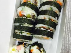 -金三顺紫菜包饭(大商新一百购物广场店)