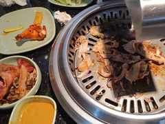 -梨花自助烤肉(天河城店)