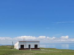 -青海湖二郎剑景区