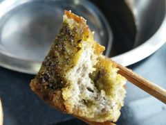 青稞饼-陆记源·青海土火锅