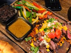 澳洲进口裙牛排-Q MEX 库迈墨西哥餐吧(三里屯店)
