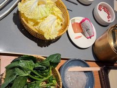 -巴奴毛肚火锅(悠唐购物中心店)