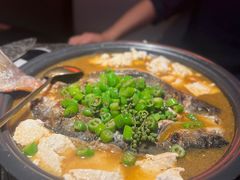 -探鱼·鲜青椒爽麻烤鱼(增城东汇城店)