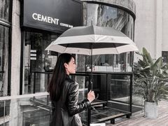 -CEMENT·coffee bar (凤凰创意园店)