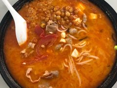 番茄渔粉-上海健康医学院北苑食堂