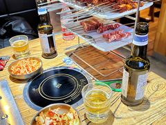 牛肉小串-河坝烧烤串城(银亭路店)