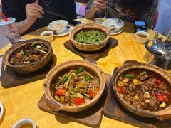 -天宝食坊·啫啫煲大排档(西华路店)