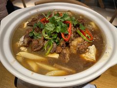 -山丹丹西北菜(金贸大厦店)