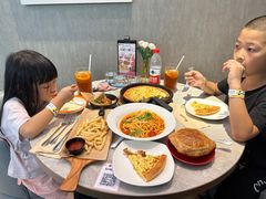 -必胜客(江桥万达店)