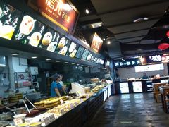 自助取餐区-八一路好吃街(雨田商务大厦店)