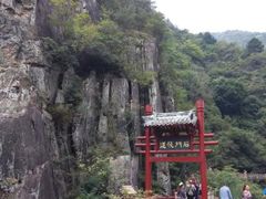 -汉中石门栈道景区