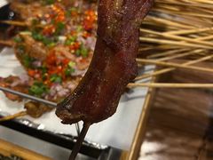 -陈员外正宗夹江烧烤(广福路店)