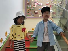 -静安区少年儿童图书馆(康定东路)