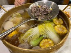 -食潮汕头鲜牛馆(望京保利店)