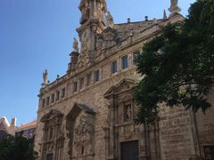 -瓦伦西亚大教堂