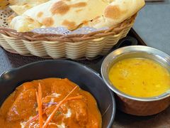 玛沙拉鸡配楠-尼泊尔雪莲餐厅(北京东路店)