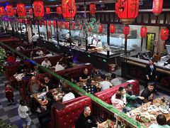 大堂-金刚山烧烤(中山路店)