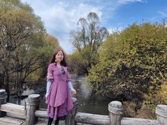 -阿尔山市大兴安岭奥伦布坎景区