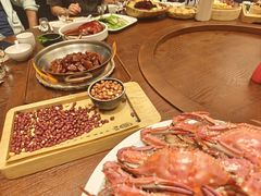 -唐山宴百姓府邸院落中餐