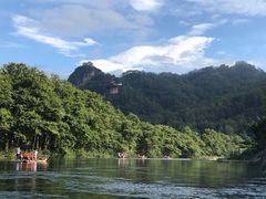 -九曲溪竹筏码头