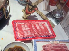-董记老清泉·鲜切涮羊肉(窑岭店)
