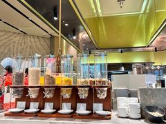 -前海华侨城JW万豪酒店·都会尚膳自助餐厅·熟成牛排海鲜酒水畅飨