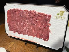 -百草滩羊清水涮羊肉(长城路店)