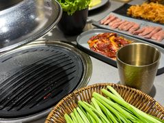 -金会长自助海鲜·烤肉(人民广场店)