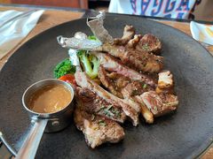 -安妮意大利餐厅(世贸天阶店)