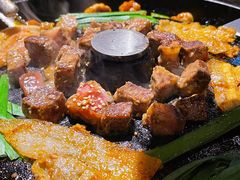 -锅盖叔叔盘盘烤肉