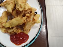 -渡海小渔村.老辈日照菜