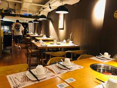大堂-海银海记潮汕牛肉火锅(新港中路海珠店)