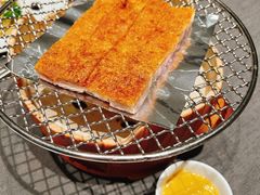 冰烧三层肉-悦秀·高级粤菜