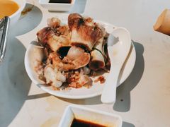 -肥仔文澳门猪骨煲(南京西路店)