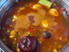 -塔兰齐新疆孜然火锅(鲤鱼山路店)