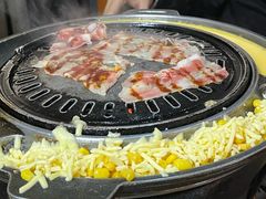 -胡悦里韩式烤肉(芝罘万达广场店)