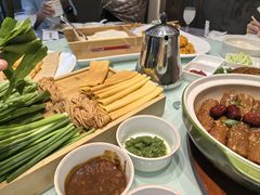 -老德州四合院·德州菜(天衢路店)