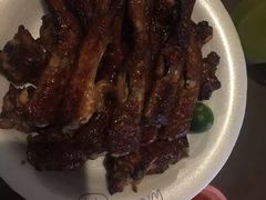 -东海岸人工湖美食村