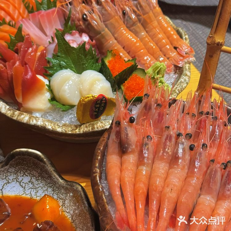 我愿称之为日料自助的性价比之神